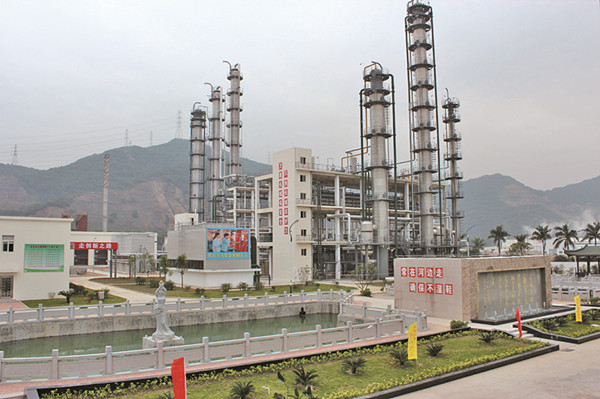 中国 Jiangsu Yida Chemical Co., Ltd. 会社概要
