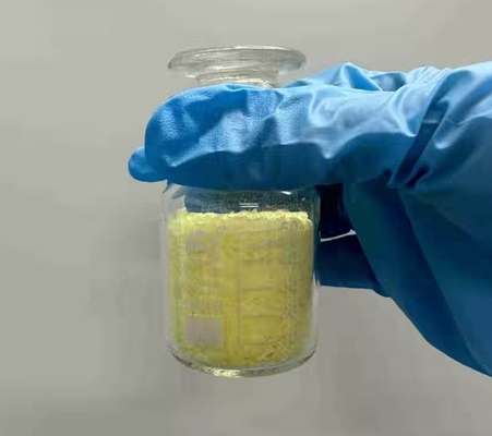 カス 84-51-5 2-エチルアントラキノン 光敏感ポリメリゼーション開始剤のための黄色のフラーク
