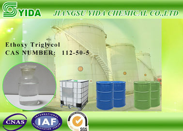 良い価格 水溶性の Triethylene のグリコールの モノ エーテル無臭 Cas 第 112-50-5 オンライン